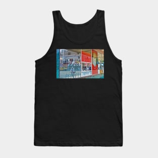 Luca's Raviolis - The Mission Tank Top